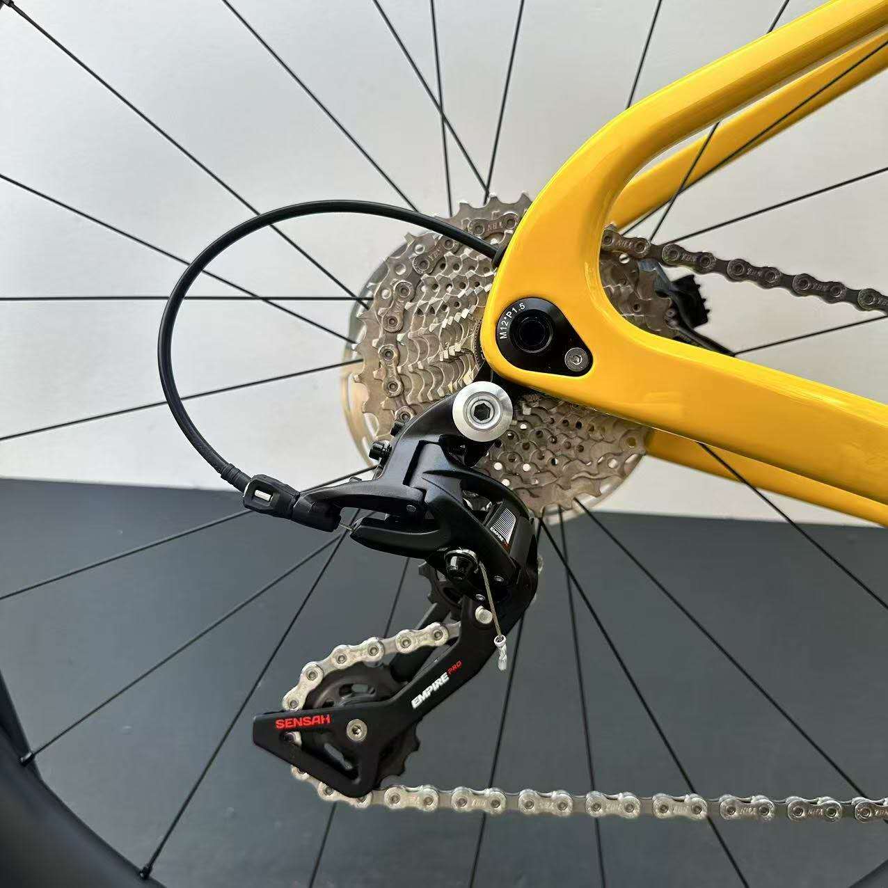 KOZO Limit Carbon Road Bike