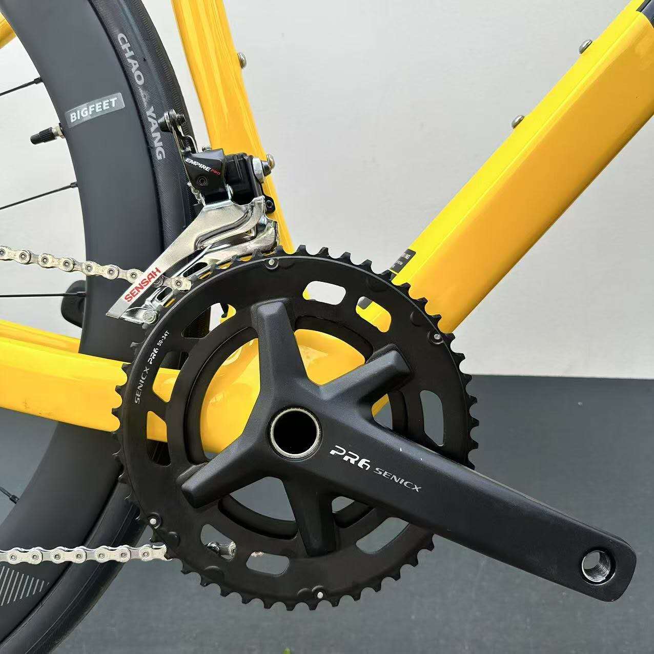 KOZO Limit Carbon Road Bike