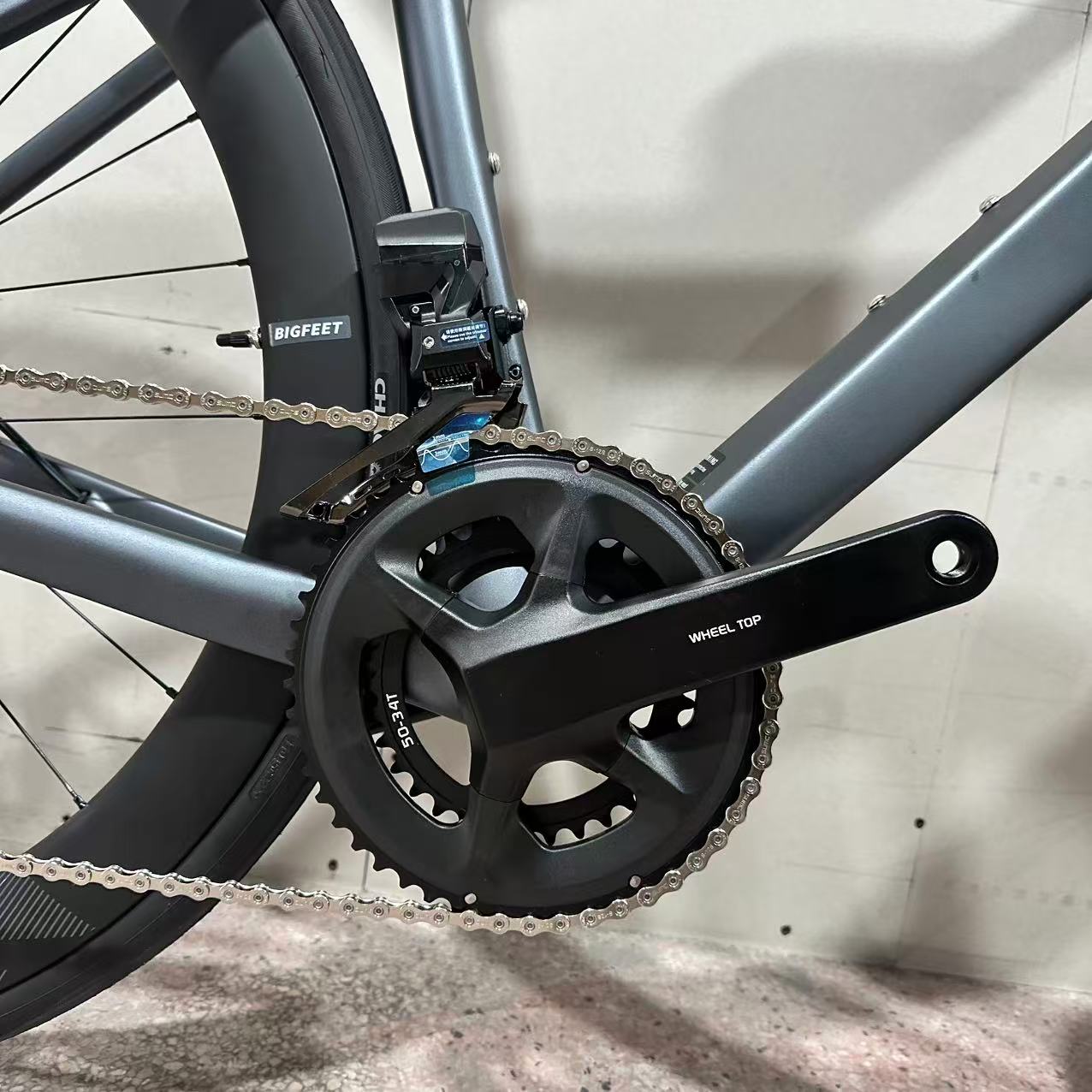 KOZO Limit Carbon Road Bike