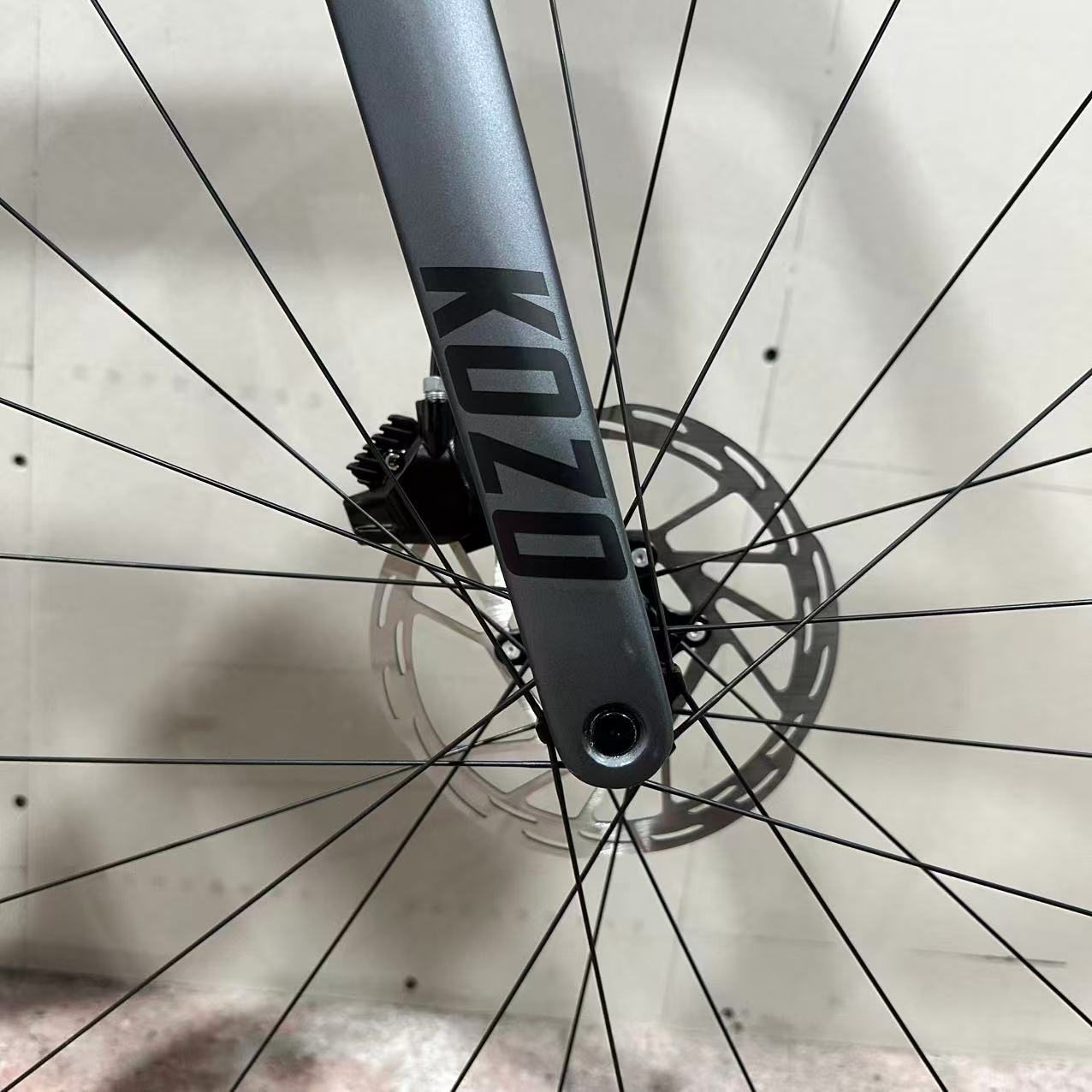 KOZO Limit Carbon Road Bike