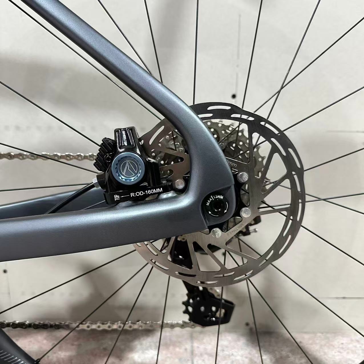KOZO Limit Carbon Road Bike