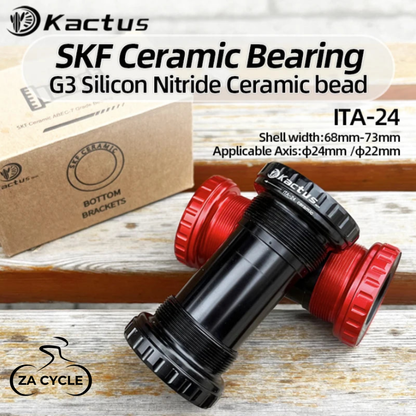 KACTUS SKF ITA-24 Ceramic Bottom Bracket