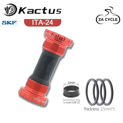 KACTUS SKF ITA-24 Ceramic Bottom Bracket