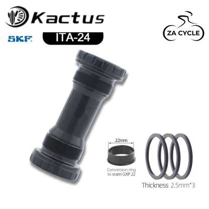 KACTUS SKF ITA-24 Ceramic Bottom Bracket