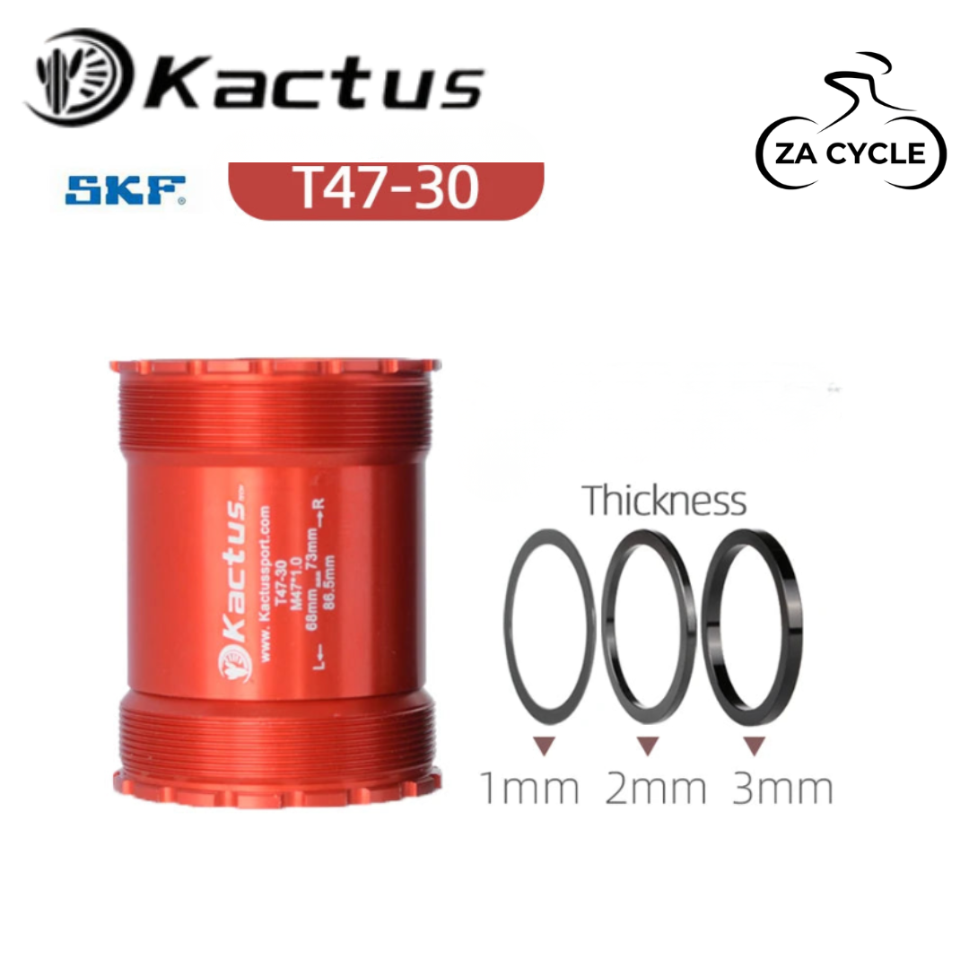 KACTUS T47 Ceramic Bottom Bracket