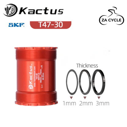 KACTUS T47 Ceramic Bottom Bracket