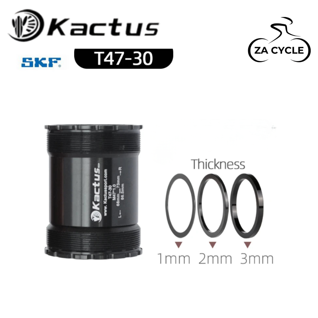 KACTUS T47 Ceramic Bottom Bracket