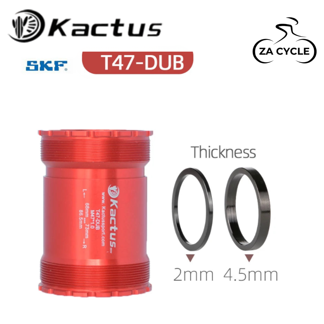 KACTUS T47 Ceramic Bottom Bracket
