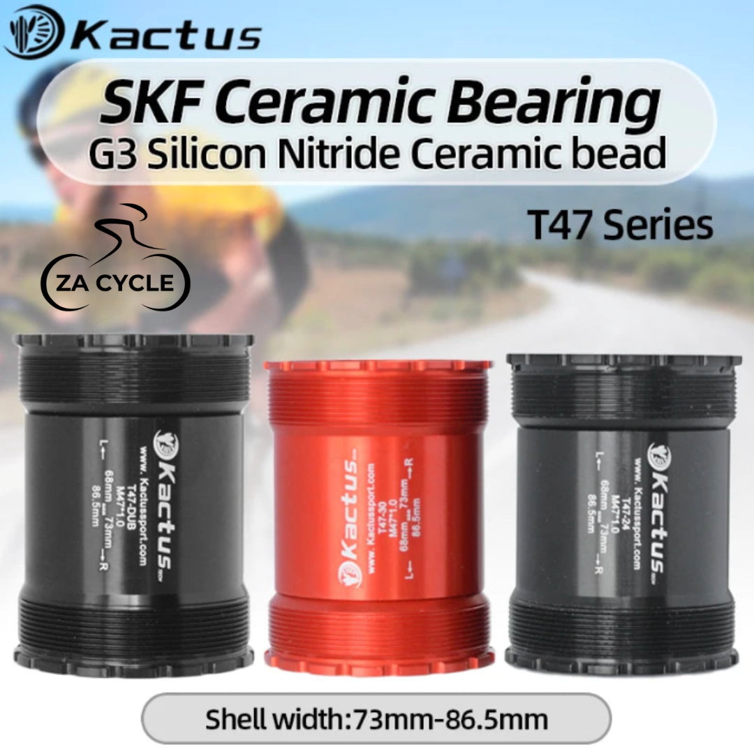 KACTUS T47 Ceramic Bottom Bracket