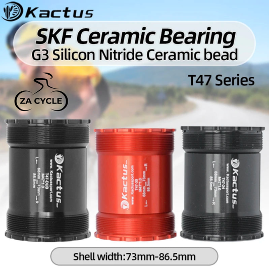 KACTUS T47 Ceramic Bottom Bracket