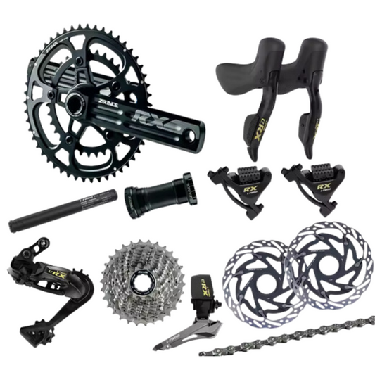 L-TWOO eRX Groupset + ZRACE