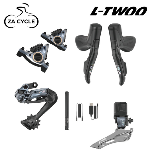 L-TWOO eRX v3 2025 Electronic Road Groupset