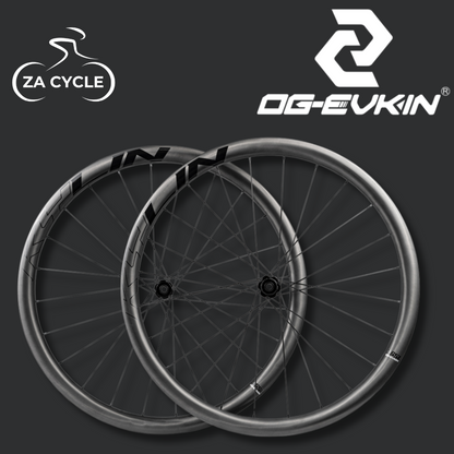 OG-EVKIN KYLIN Carbon Gravel Wheelset