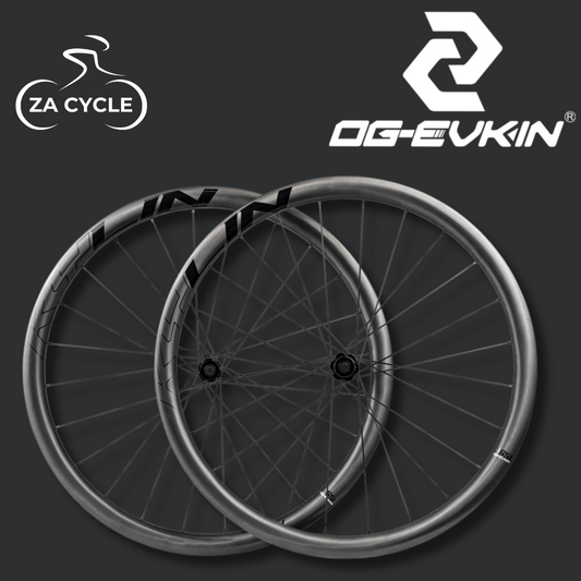 OG-EVKIN KYLIN Carbon Gravel Wheelset