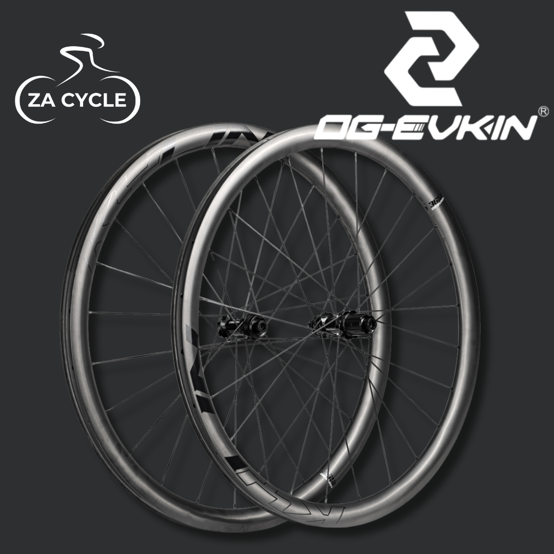 OG-EVKIN KYLIN Carbon Gravel Wheelset