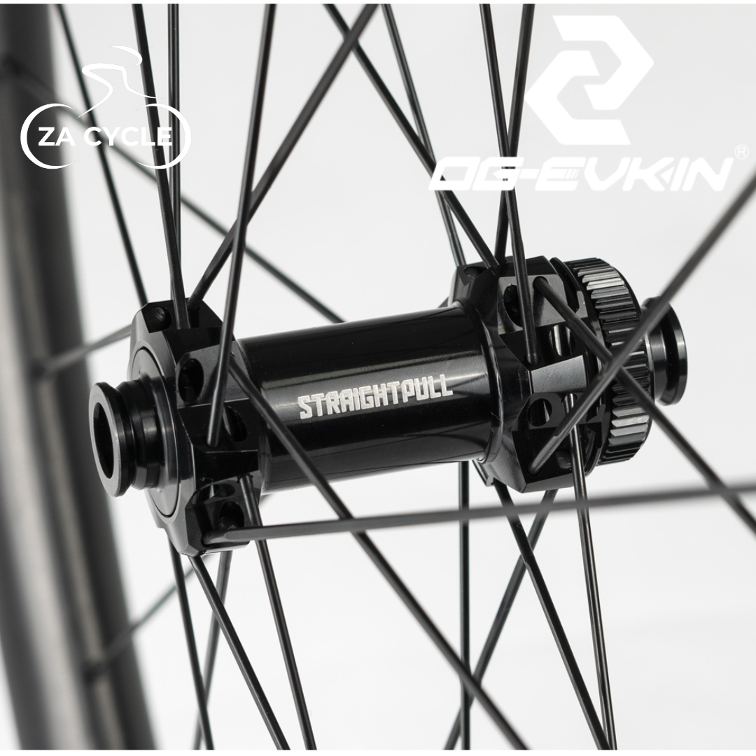 OG-EVKIN KYLIN Carbon Gravel Wheelset