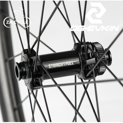 OG-EVKIN KYLIN Carbon Gravel Wheelset