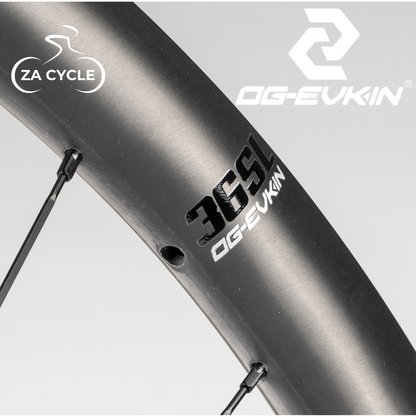 OG-EVKIN KYLIN Carbon Gravel Wheelset