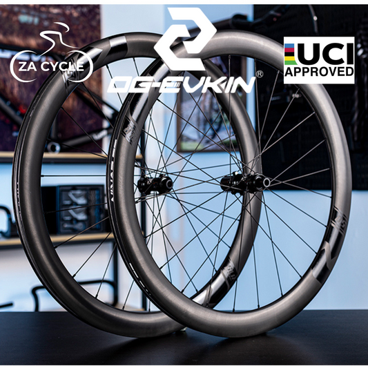 OG-EVKIN RW-D50SLR Carbon Road Wheelset