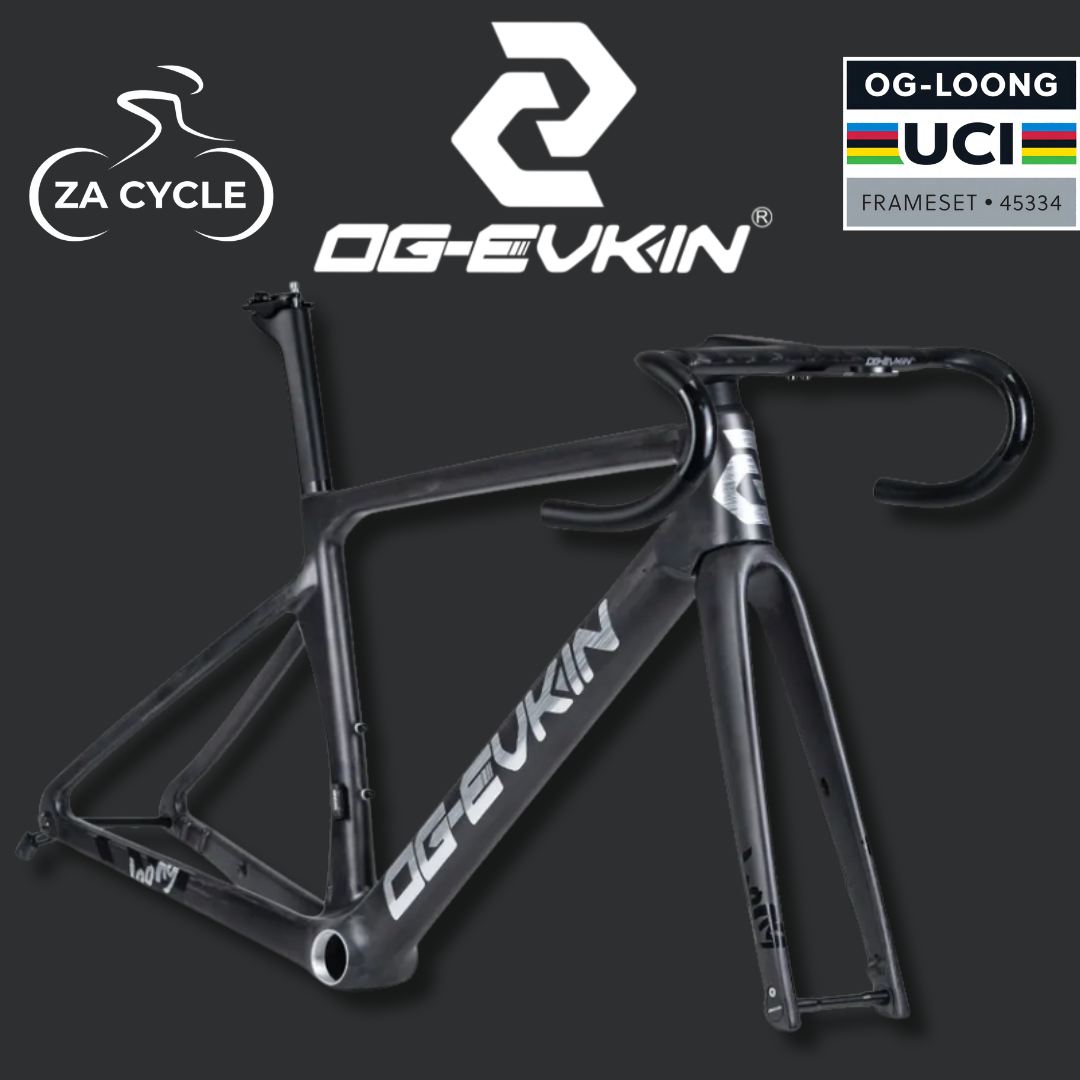 OG-EVKIN LOONG UCI Road Frameset