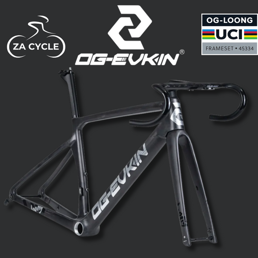 OG-EVKIN LOONG UCI Road Frameset