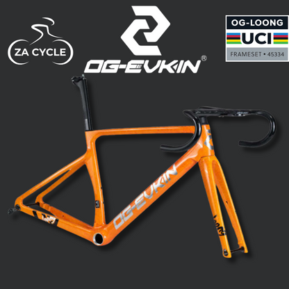 OG-EVKIN LOONG UCI Road Frameset