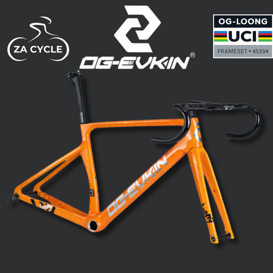 OG-EVKIN LOONG UCI Road Frameset