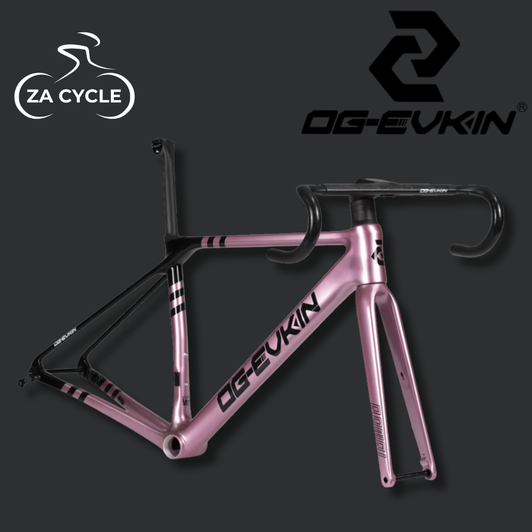 OG-EVKIN Qonqi Road Frameset