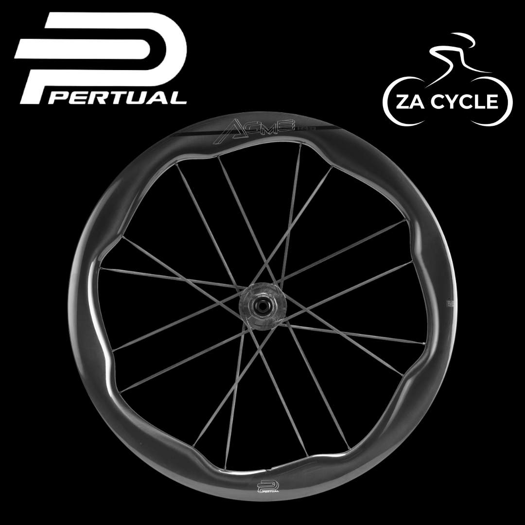 Pertual ACME Carbon Road Wheelset
