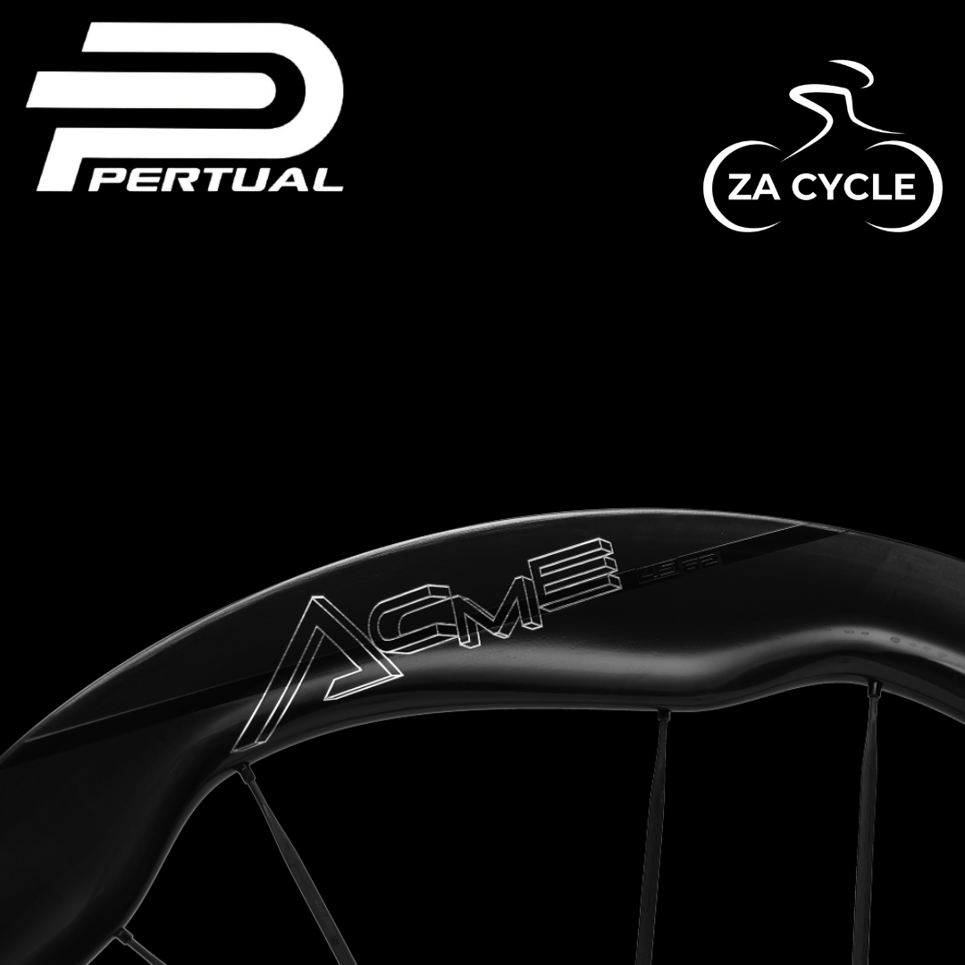 Pertual ACME Carbon Road Wheelset