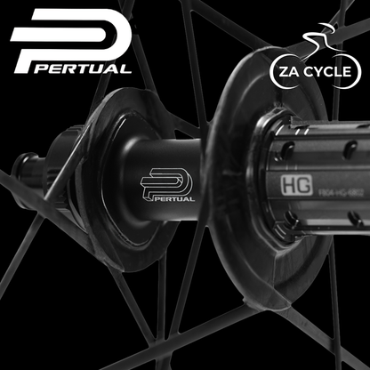 Pertual ACME Carbon Road Wheelset