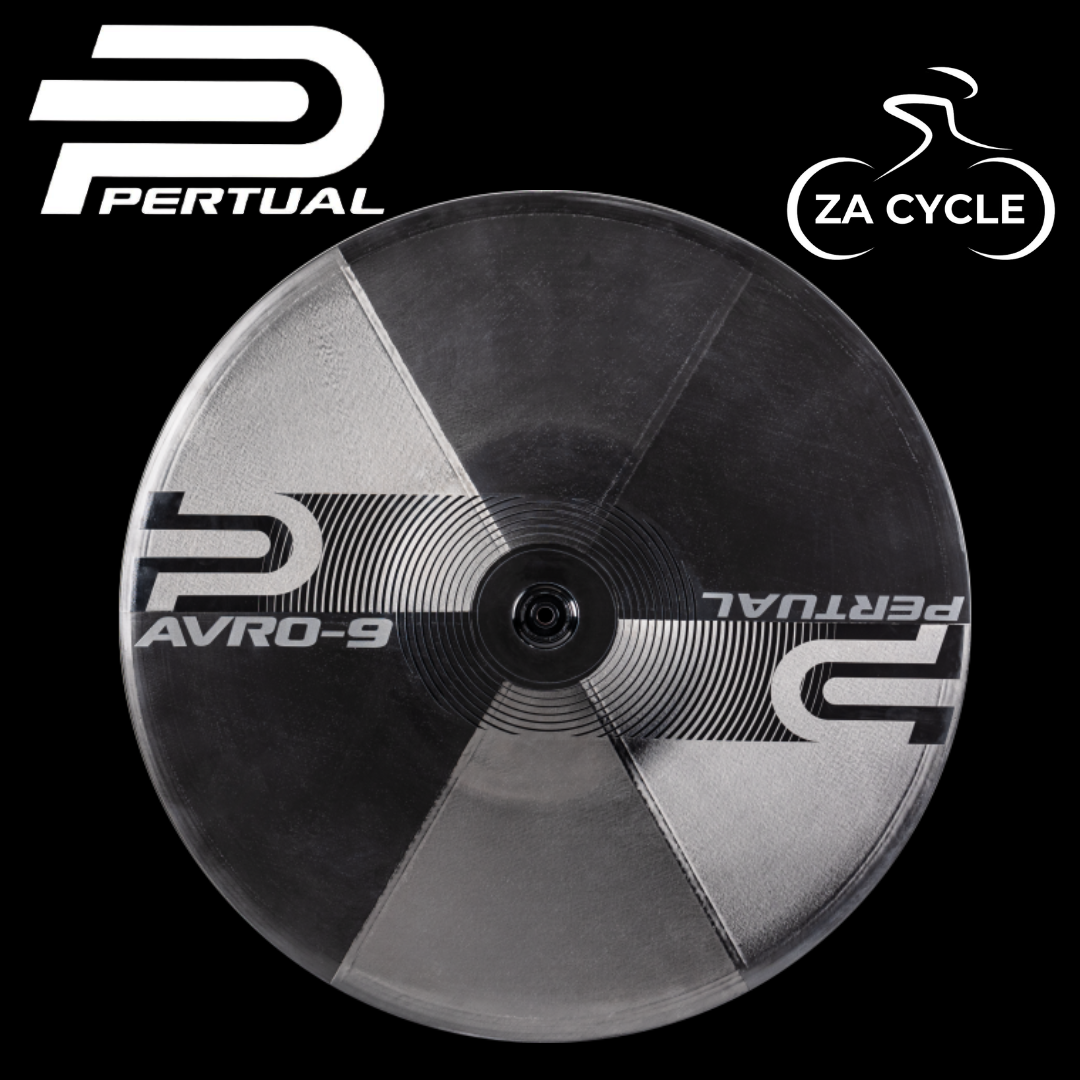 Pertual AVRO-9 Carbon Disc Wheel