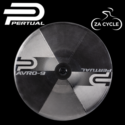 Pertual AVRO-9 Carbon Disc Wheel