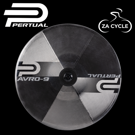 Pertual AVRO-9 Carbon Disc Wheel