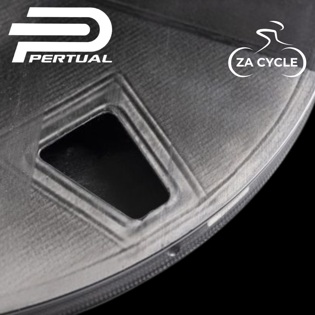 Pertual AVRO-9 Carbon Disc Wheel
