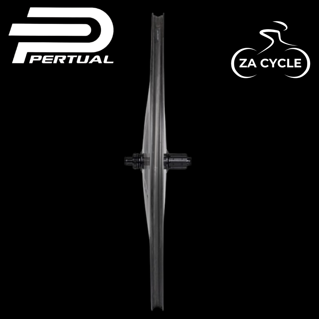 Pertual AVRO-9 Carbon Disc Wheel