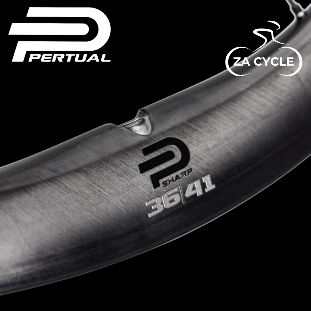 Pertual Sharp Carbon Road Wheelset