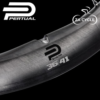 Pertual Sharp Carbon Road Wheelset