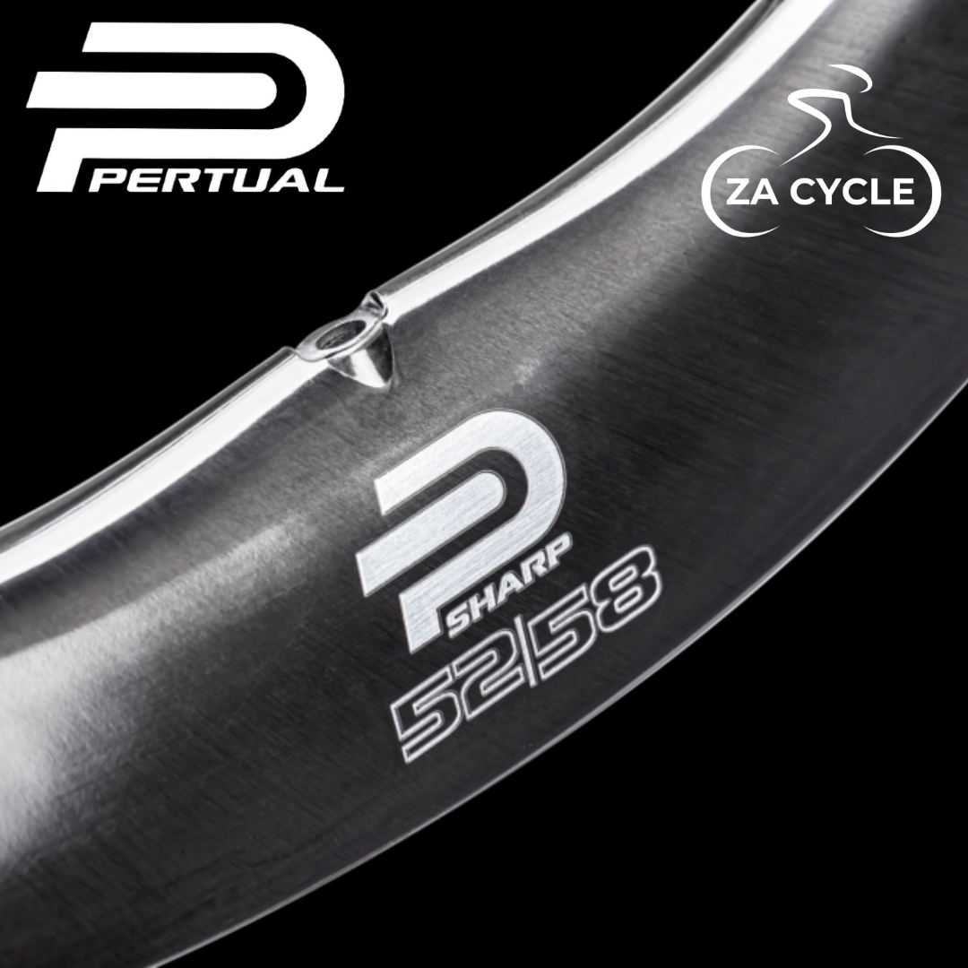 Pertual Sharp Carbon Road Wheelset