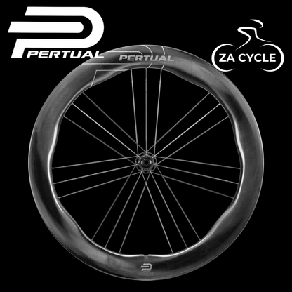 Pertual Sharp Carbon Road Wheelset
