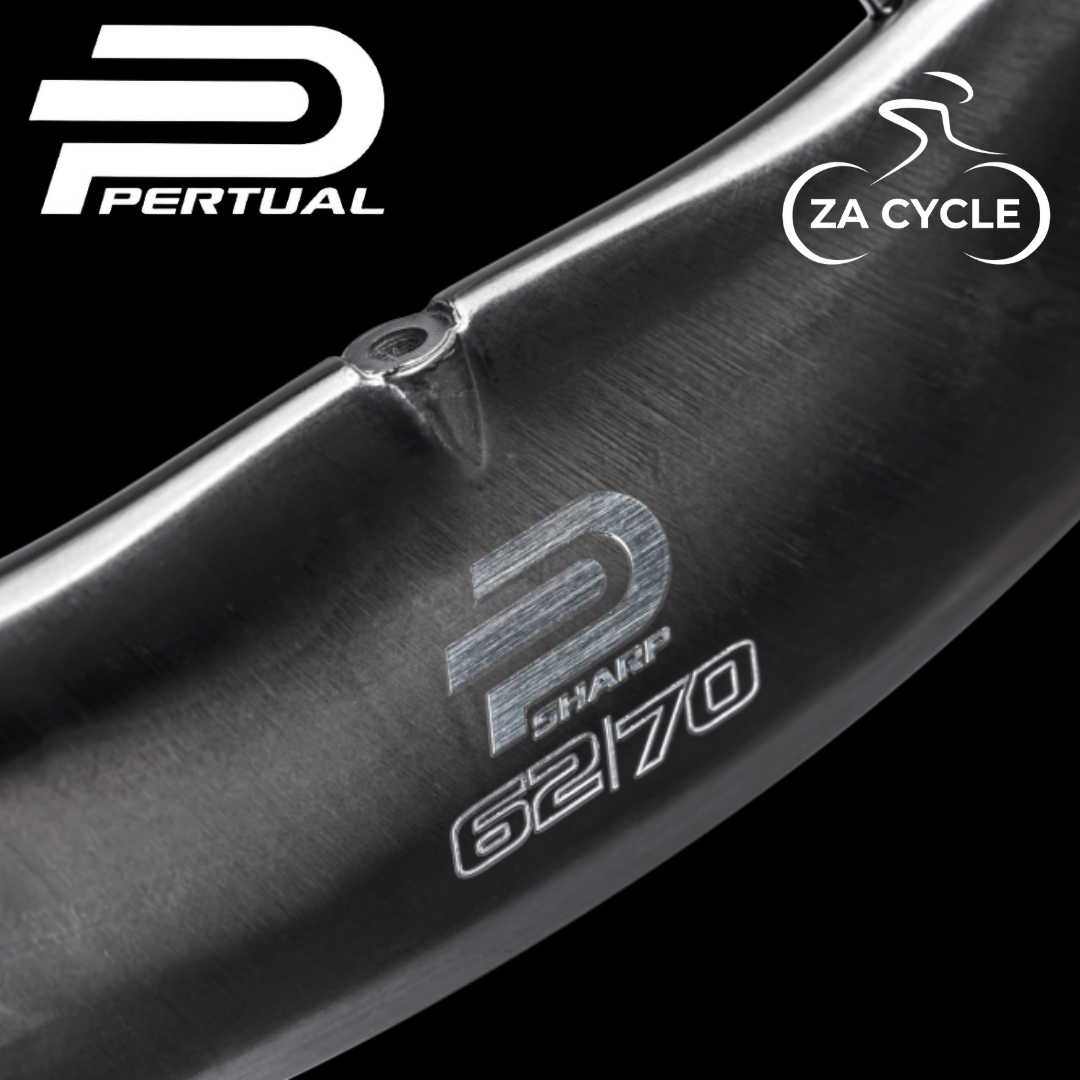 Pertual Sharp Carbon Road Wheelset