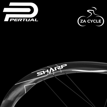 Pertual Sharp Pro Carbon Road Wheelset