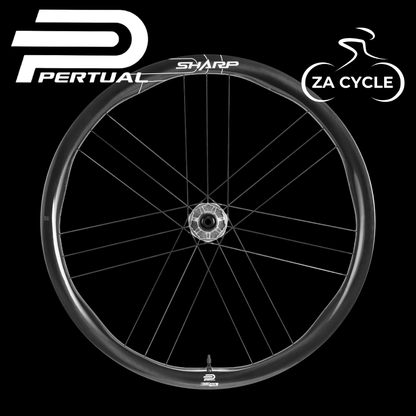 Pertual Sharp Pro Carbon Road Wheelset
