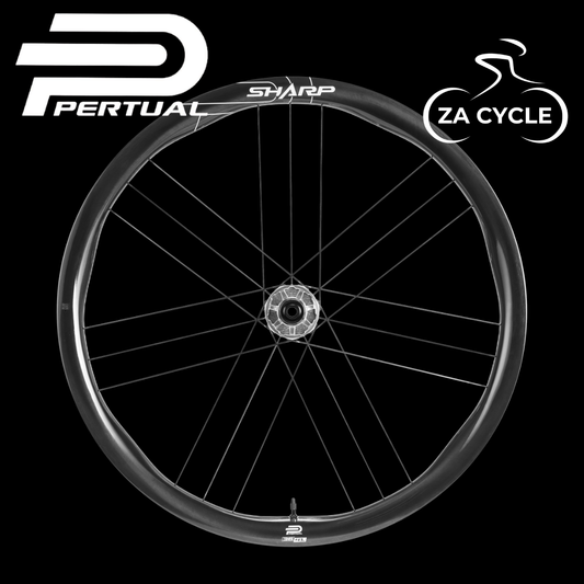 Pertual Sharp Pro Carbon Road Wheelset