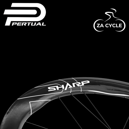 Pertual Sharp Pro Carbon Road Wheelset