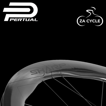 Pertual Sharp Pro Carbon Road Wheelset