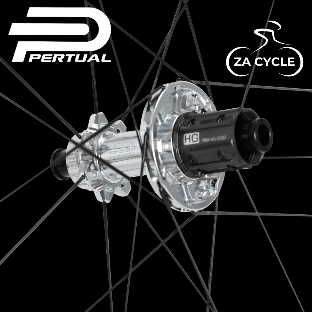 Pertual Sharp Pro Carbon Road Wheelset