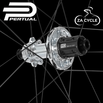 Pertual Sharp Pro Carbon Road Wheelset