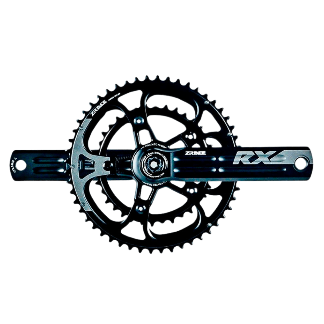 ZRACE RX Road Crankset & Magene Powermeter