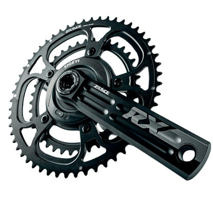 ZRACE RX Road Crankset & Sigeyi Powermeter